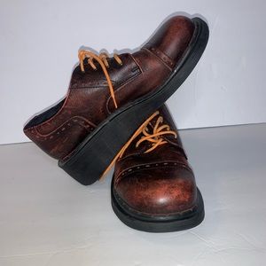 Dr Martens 3A31 Women Shoes Size 6